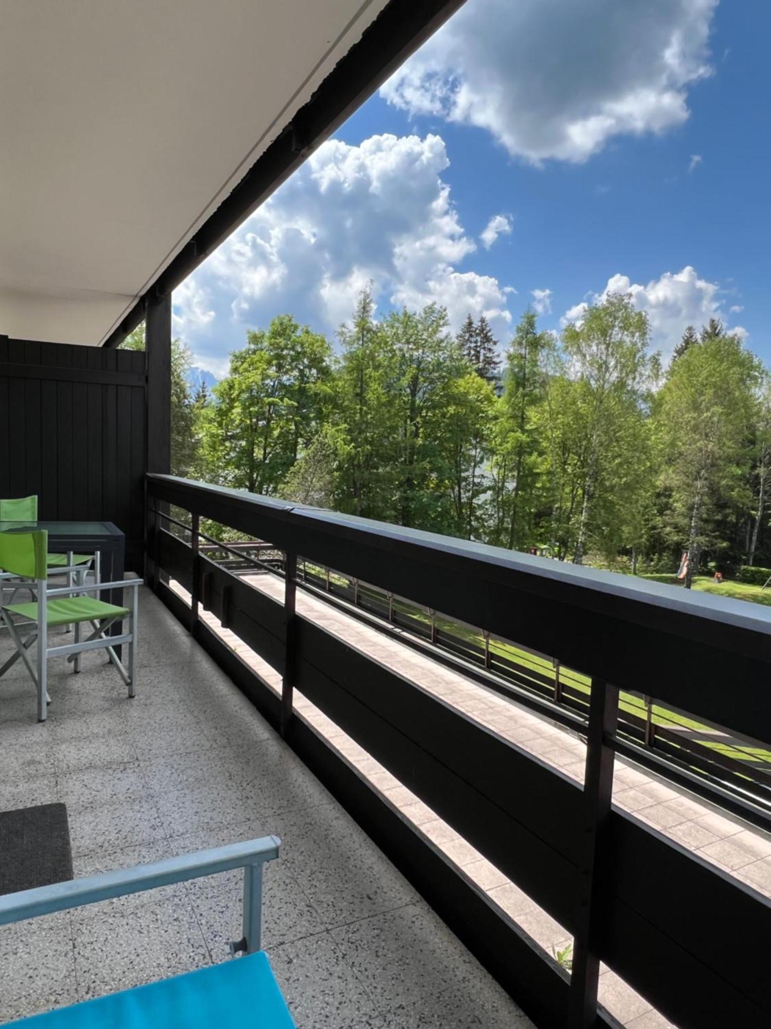 Appartementhaus Birkenwald Зеефельд в Тироле Экстерьер фото