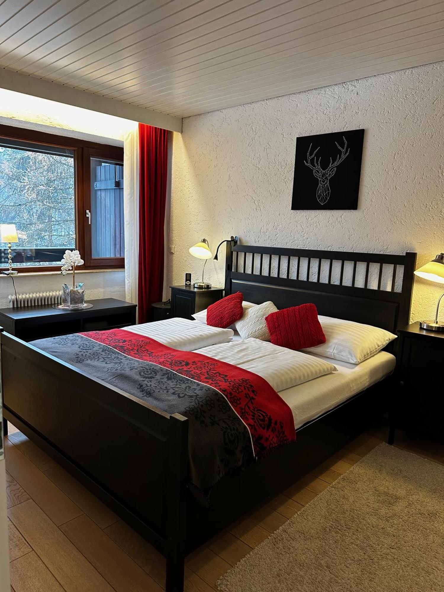 Appartementhaus Birkenwald Зеефельд в Тироле Экстерьер фото