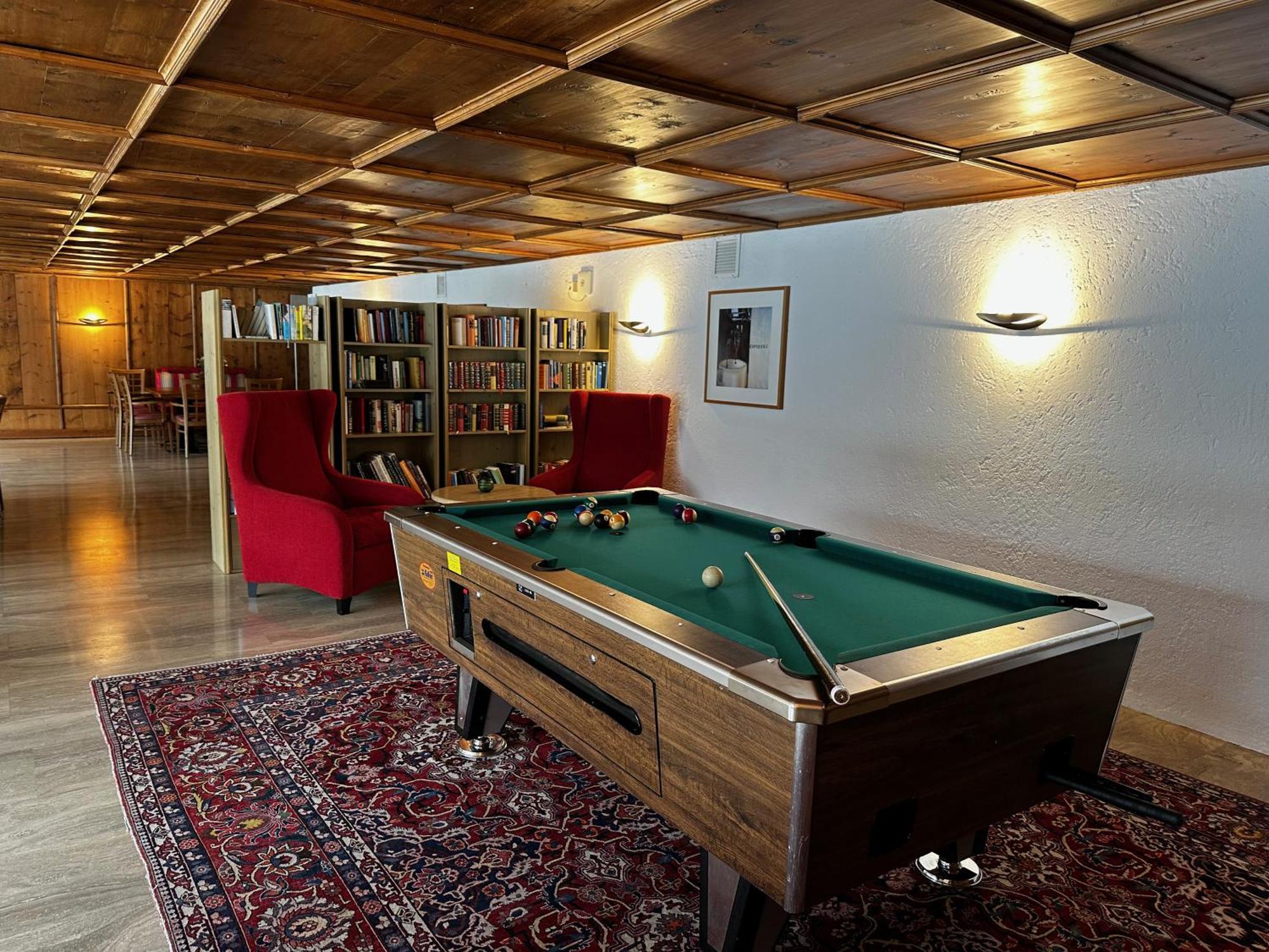 Appartementhaus Birkenwald Зеефельд в Тироле Экстерьер фото